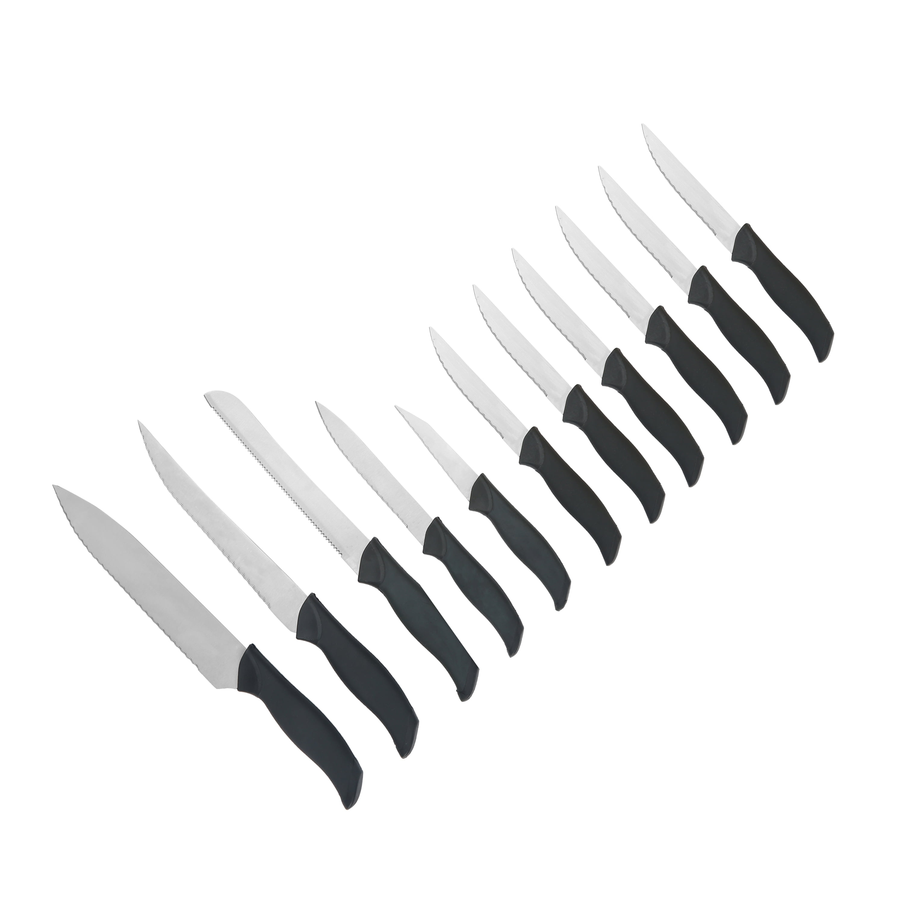 Chicago Cutlery Clybourn 12-Piece Knife Set - Runnings
