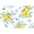 thumbnail image 3 of Coulter, Cynthia 14x11 Black Modern Framed Museum Art Print Titled - Lemon Sketch Book I, 3 of 5