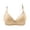 Complexion, variant on Women's Printed Full Cup Bras - Wireless Breathable Bra, Full Coverage Pattern Bra for Daily Style and Comfort,Pink 44