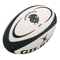 Gilbert Barbarian Replica Rugby Ball Size 5