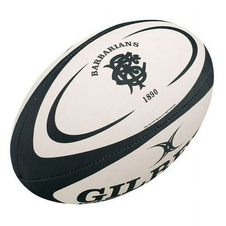 UPC: 5024686066698 | Gilbert Barbarian Replica Rugby Ball Size 5