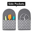 thumbnail image 4 of Funda para batidora de pie Yarwo compatible con 4,5 y 5 litros, 4 of 8