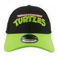 thumbnail image 3 of Teenage Mutant Ninja Turtles Pizza Time New Era 39Thirty Fitted Hat-Small/Medium, 3 of 7