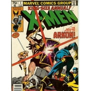Autographed X-Men Annual #3 Newsstand Signed Louise Simonson