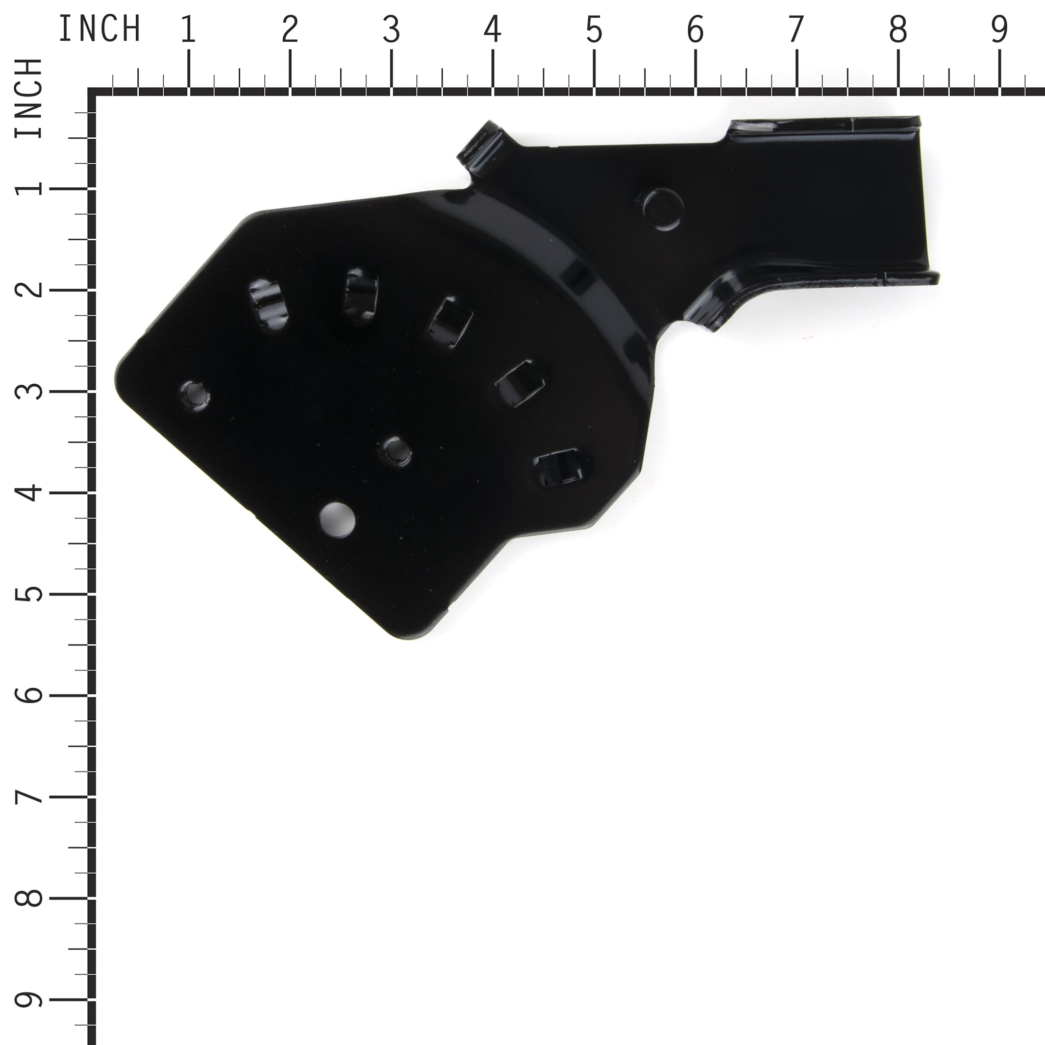 Hyper Tough 20” Mower Left Wheel Height Control Metal Lever Bracket Model MNA152701
