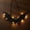 B, variant on Luckky Halloween Bat String Lights Door Hanging Decorations,Spooky LED Fairy Light Props for Indoor Outdoor Event Party Scene Layout & Atmosphere Decor
