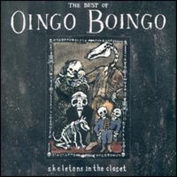 Pre-Owned Best of Oingo Boingo: Skeletons in the Closet (CD 0075021521728) by Oingo Boingo