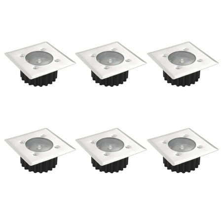 

Solar 6xSquare Ground Spot