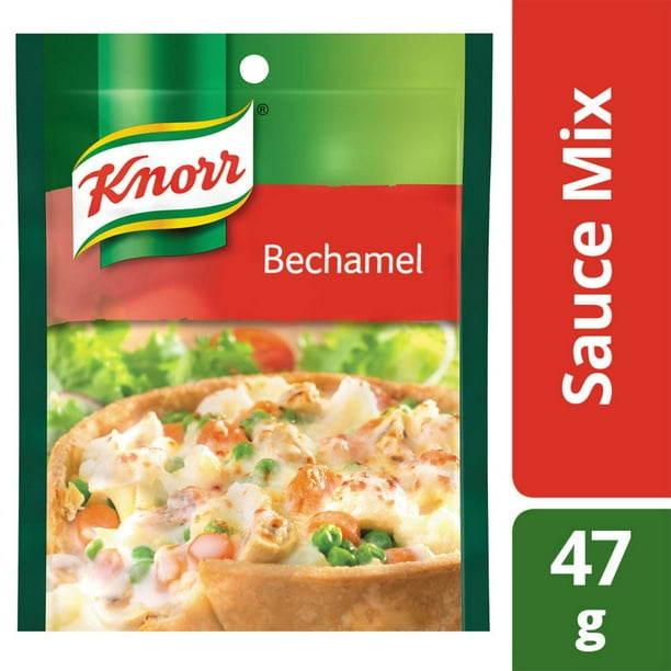 Mélange à sauce Knorr Classique Bechamel 47 GR 47 g