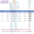 thumbnail image 2 of Hsovts Women Asymmetric Wrap Top Wide Leg Pants 2 Piece Set,Ribbed Knit Long Sleeve V‑Neck Soft Casual Loungewear Outfit, 2 of 4