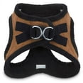 thumbnail image 3 of Voyager Step-in Plush Dog Harness by Best Pet Supplies - Beige Plush, Small, 3 of 5