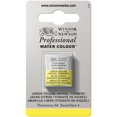 thumbnail image 1 of Winsor & Newton Professional Water Color Paint Half Pan Tono Amarillo Limón, 1 of 9