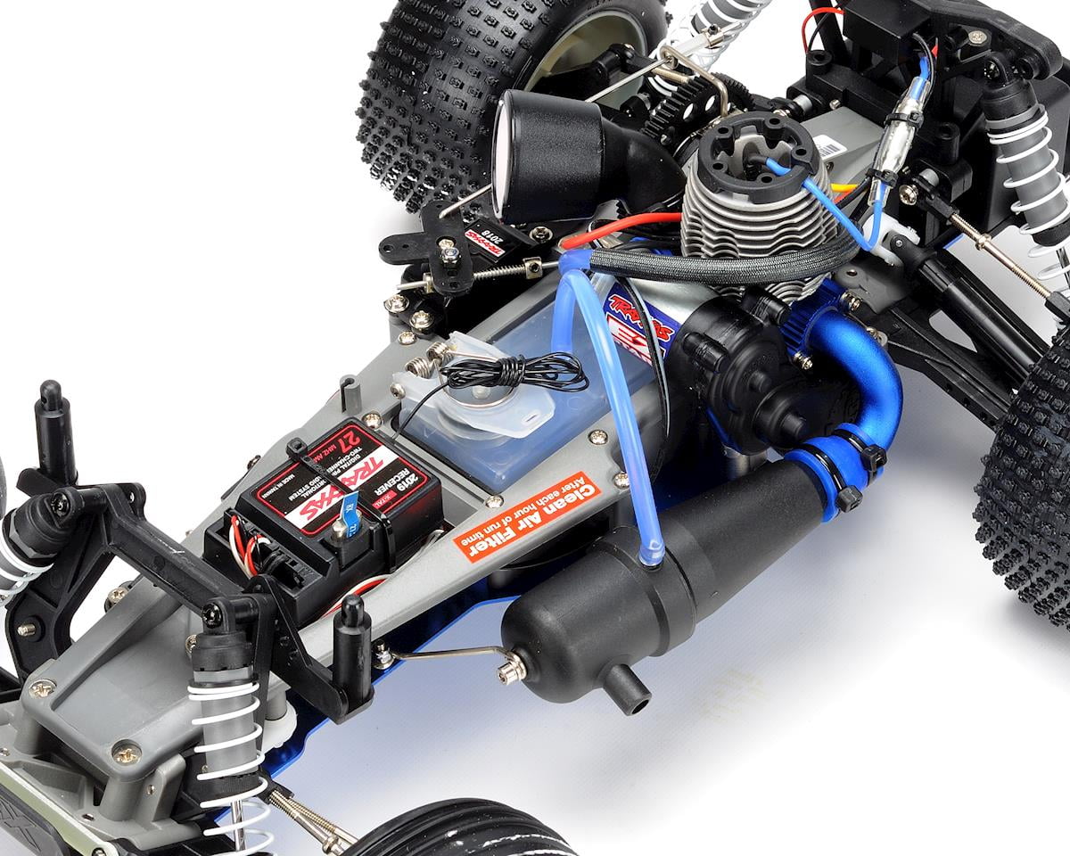 traxxas nitro rustler parts