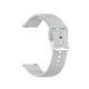 thumbnail image 1 of Correas de reloj inteligente de 42mm, correas de repuesto para reloj inteligente de mesa ajustable para Samsung Galaxy Watch4, correa de silicona suave, 1 of 5