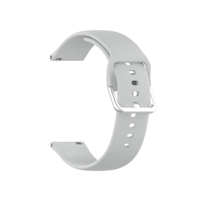 TIMIFIS Watch Bands Smart Watch Bands 42mm Replacement Adjus-table Smartwatch Straps For Samsung Galaxy Watch4 Soft Silicone Strap Wristband Gift