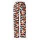 thumbnail image 5 of Kawaii Pajamas for Women Girls Cartoon Cat All Over Print Flannel Christmas Halloween Anime Soft Sleep Pajamas Pants, 5 of 5