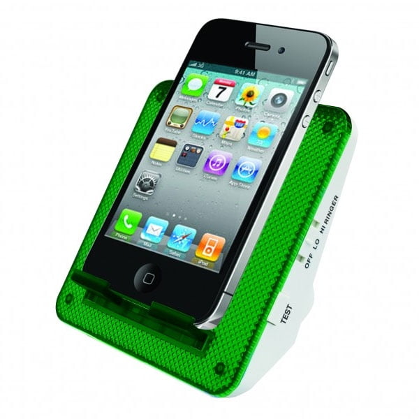 CentralAlert Cell Phone RingerFlasher