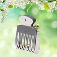 thumbnail image 4 of Cage en Acier Inoxydable pour Reine Accessoires d'Apiculture en Acier Inoxydable, 4 of 4