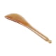 thumbnail image 3 of ColoMX Beaupretty Natural Gua Sha Placa Cuerno Tablero Gua Sha Herramienta Raspado Masaje Herramienta para el Cuidado de la Piel Facial, 3 of 8