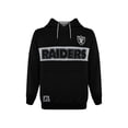 thumbnail image 1 of SUDADERA NFL PARA CABALLERO LAS VEGAS RAIDERS 100% ORIGINAL, 1 of 7