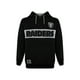 thumbnail image 1 of SUDADERA NFL PARA CABALLERO LAS VEGAS RAIDERS 100% ORIGINAL, 1 of 7