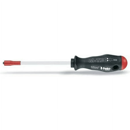 

Felo 0715751761 #2 x 7.9 Phillips Screwdriver M-Tec 502 Series 2 Compenent Handle