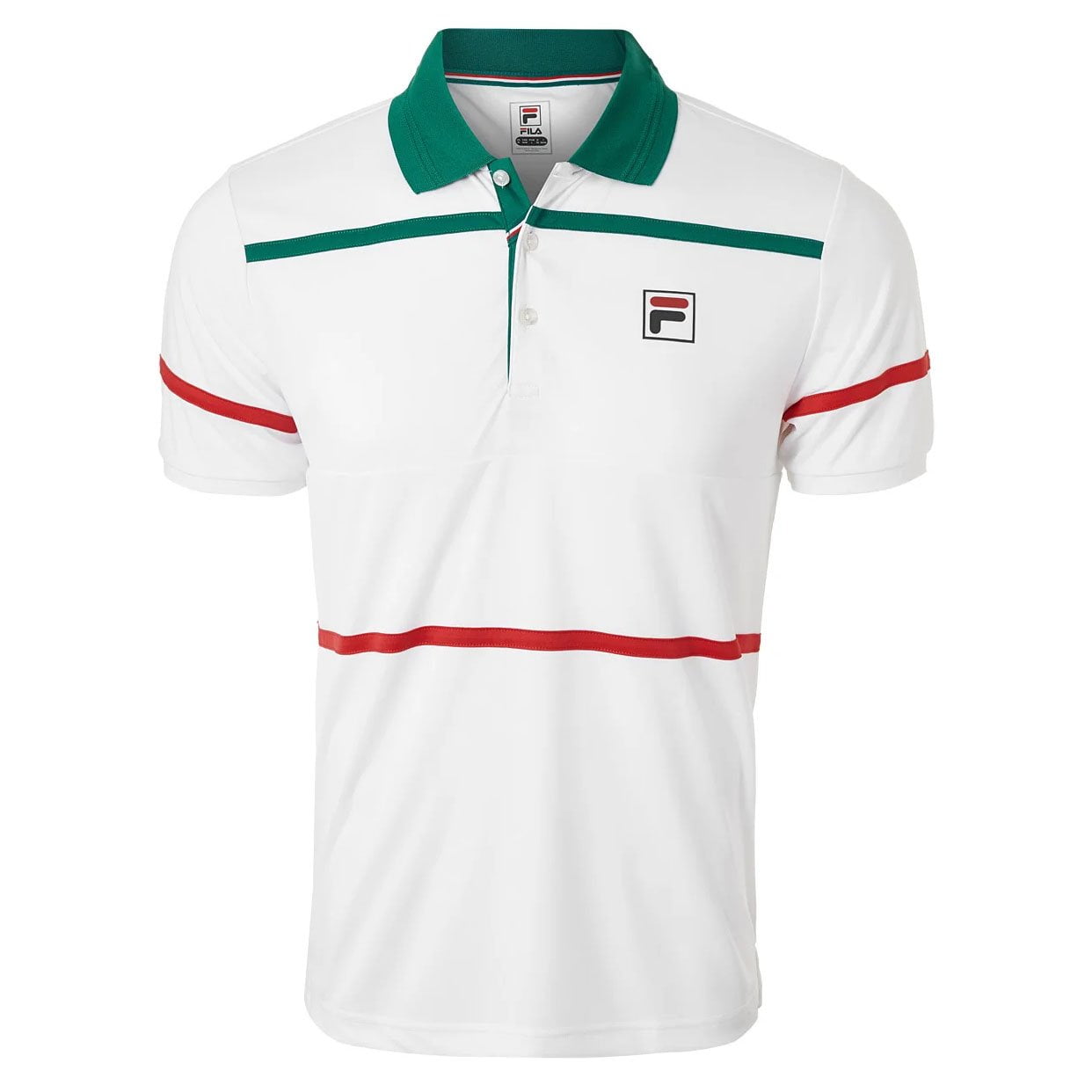 fila polo tennis