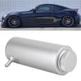 thumbnail image 3 of Universal Radiator Coolant Tank 800ml, Radiator Coolant Aluminum Catch Tank 80ml Overflow Reservoir Automobile, 3 of 7
