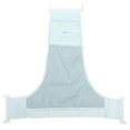 thumbnail image 2 of Baby Bath Insert Net-Shaped Adjustable Breathable Infant Shower Pad for Bathing Time 1Pack, 2 of 3