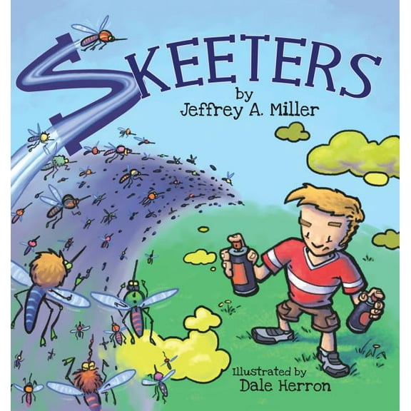 Skeeters, (Hardcover)