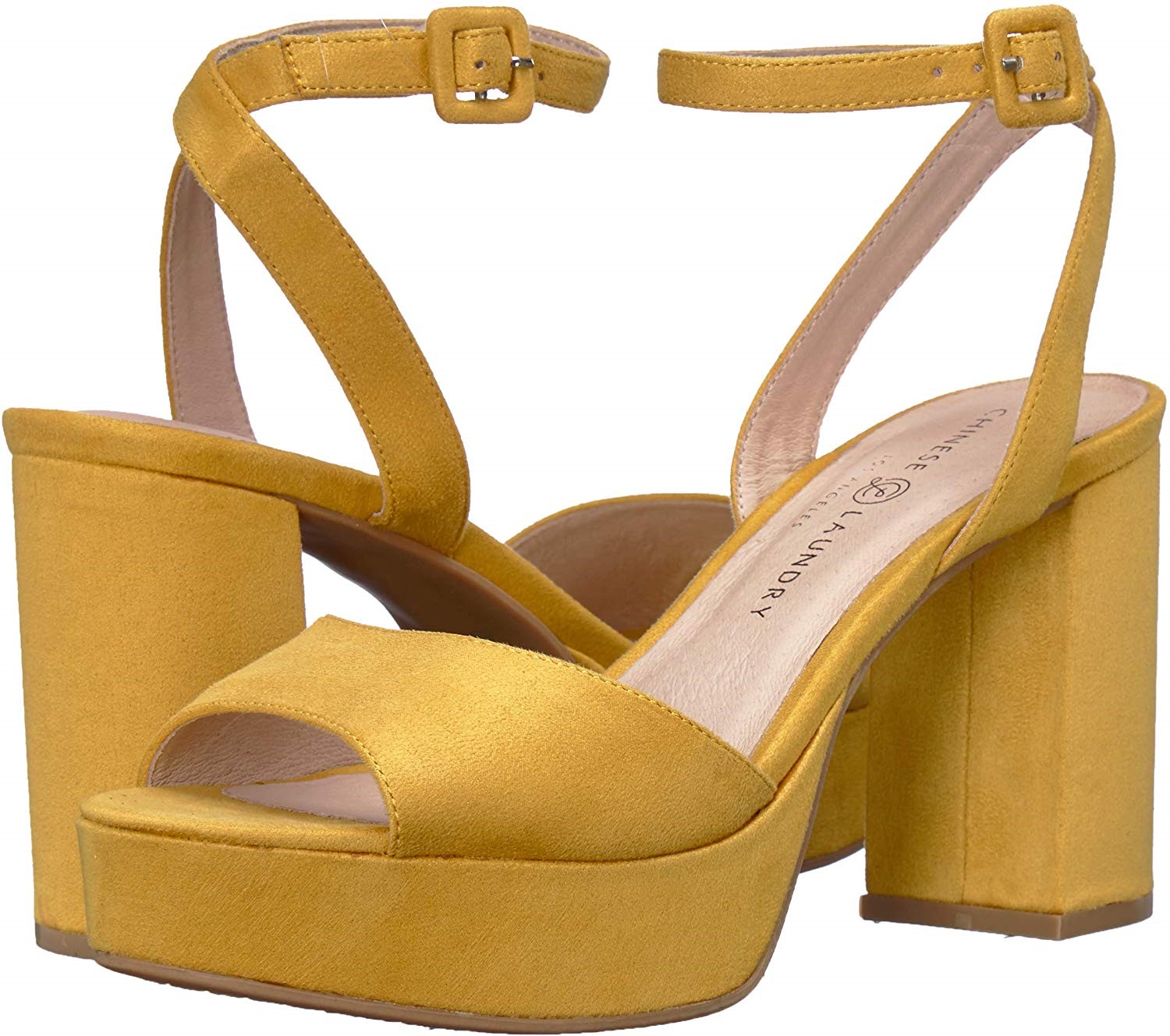 chinese laundry women's theresa heeled sandal