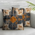 thumbnail image 3 of SHANXI Throw Outdoor Decorative Linen for Couch Bed Sofa Cushion Pillowcases 20x20in, 3 of 5