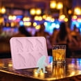 thumbnail image 5 of Ice Molds，2026 New Sasquatch Shape Silicone Ice Cube Molds，Upgrade Silicone Ice Cube Tray Makes Oversized Decorative Ice for Drinks, Cocktails, Whiskey, Parties & Entertaining, 5 of 5