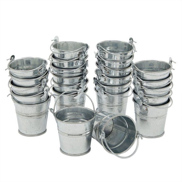Metal Buckets