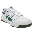 thumbnail image 1 of Tenis K-swiss G-Staad Gold Para Hombre Color Blanco / Verde, 1 of 5