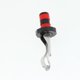 thumbnail image 5 of Tapones de vino de acero inoxidable de 10 piezas, tapones de vino Tapones de de cerveza Macarena Tapón de vino, 5 of 8