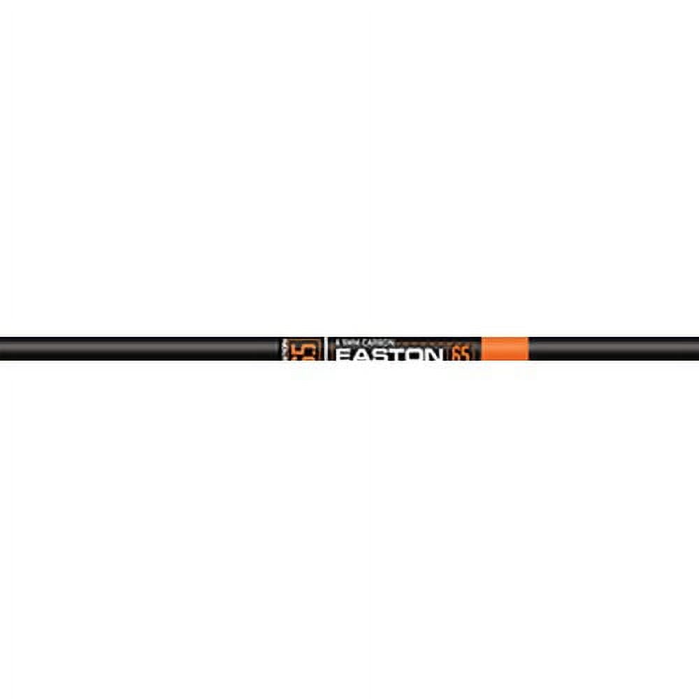 Victory Archery VForce Carbon Arrow Shafts - 0.245" Diameter, 12 Pack (Choose Your Spine: 250 To 600)