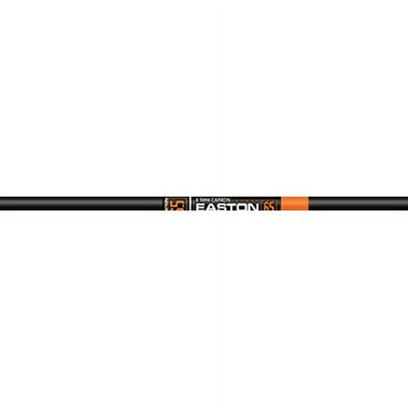 Easton Archery 6.5 Acu-Carbon Bowhunter Arrows 2 Bully Vanes 340 (12 Pack)
