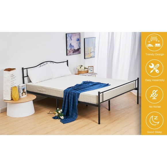 Crib Mattress Support Frame