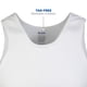 thumbnail image 4 of Musculosas Gildan G1104 blancas, paquete de 6, talla XX-Large, 4 of 6
