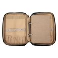 thumbnail image 1 of Jewelry Organizer Case, Anti Bending Jewelry Storage Roll Large Capacity  For Home, 1 of 8