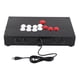 thumbnail image 3 of Joystick de lucha para juegos arcade Street Fighter, control preciso, joystick de lucha arcade para PS3, Steam y PC, 3 of 15
