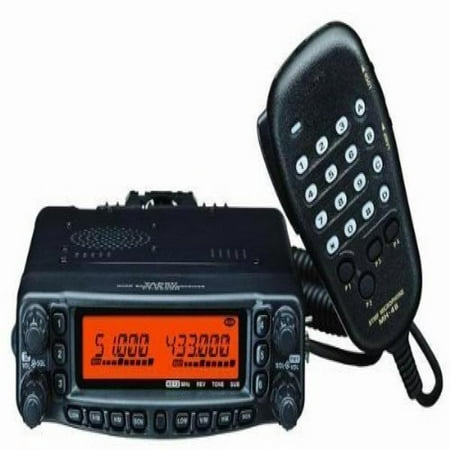 Yaesu Ft-8900R Quad Band Hi Power FM Amateur Ham Radio Transceiver 2M / 6M/ 10M /