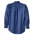 thumbnail image 5 of Port Authority Long Sleeve Twill Shirt, 5 of 5