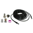 thumbnail image 3 of Pressure Washer Drain Sewer,Cleaning Pipe Spray Nozzle 2 Pcs Cola Lavadora a presión Drenaje Alcantarillado, 3 of 8