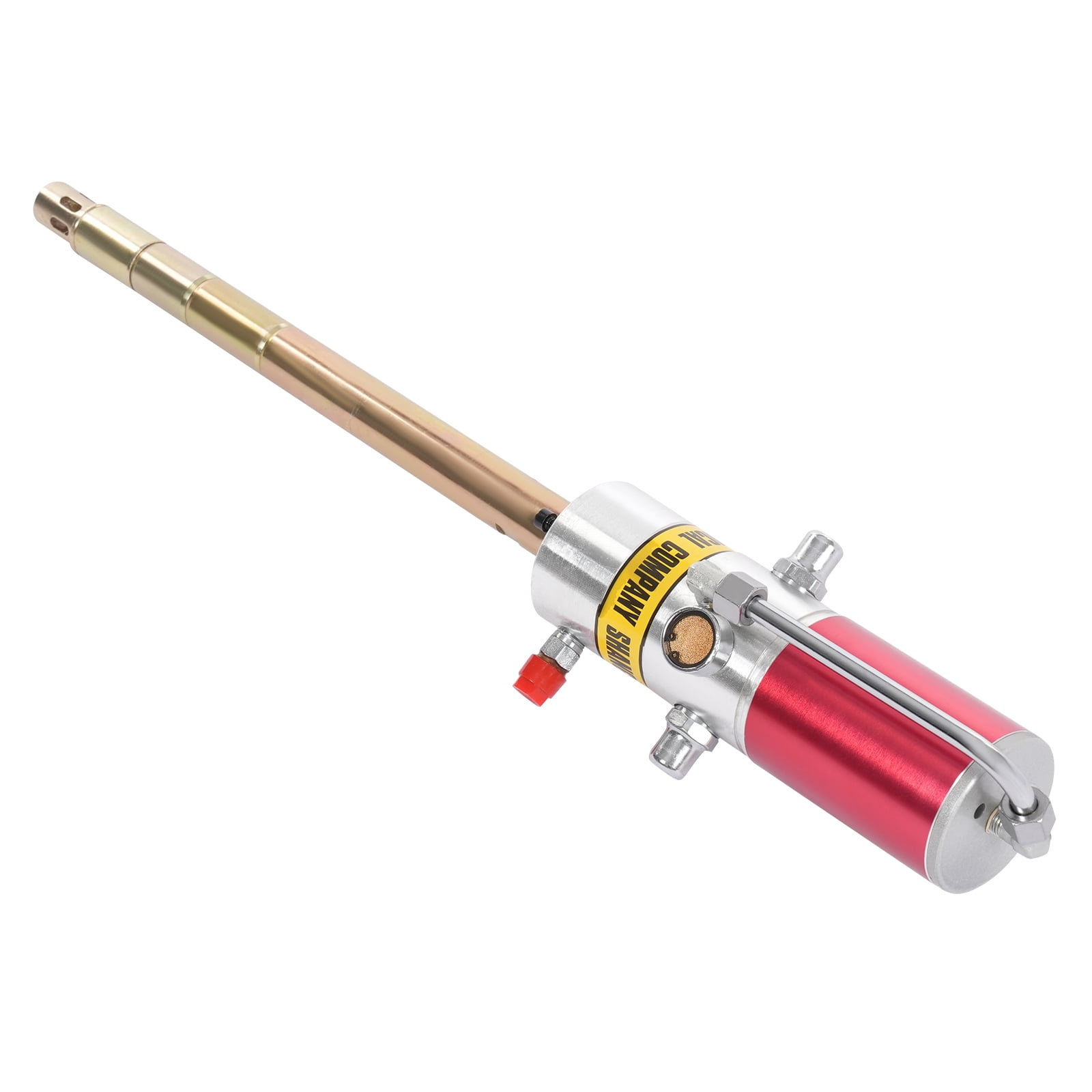 Durable Grease Pump with High-Pressure Plunger, 30-40MPa Output Pressure, Efficient Oil Flow, Easy to Clean, Ideal for Industrial Use