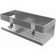 thumbnail image 1 of Shower Shelf Bathroom Shelf No Drilling Shower Shelf with Hook - Wall Mounted Shower - 304SUS Stainless Steel - for Kitchen, Bathroom, Office, Hotel (, 1 of 4