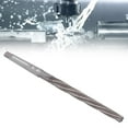 thumbnail image 4 of Escariador De Máquina, Herramientas De Corte Escariador De Acero De Alta Velocidad 10 X 120 Mm Use Taper Shank6 Blade Para El Hogar Para Profesionales Para Exteriores, 4 of 8
