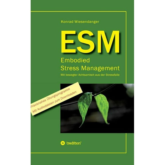 ESM-Embodied Stress Management (Hardcover)