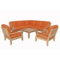 thumbnail image 6 of Anderson Teak Riviera Luxe 8-Pieces Modular Set, 6 of 6